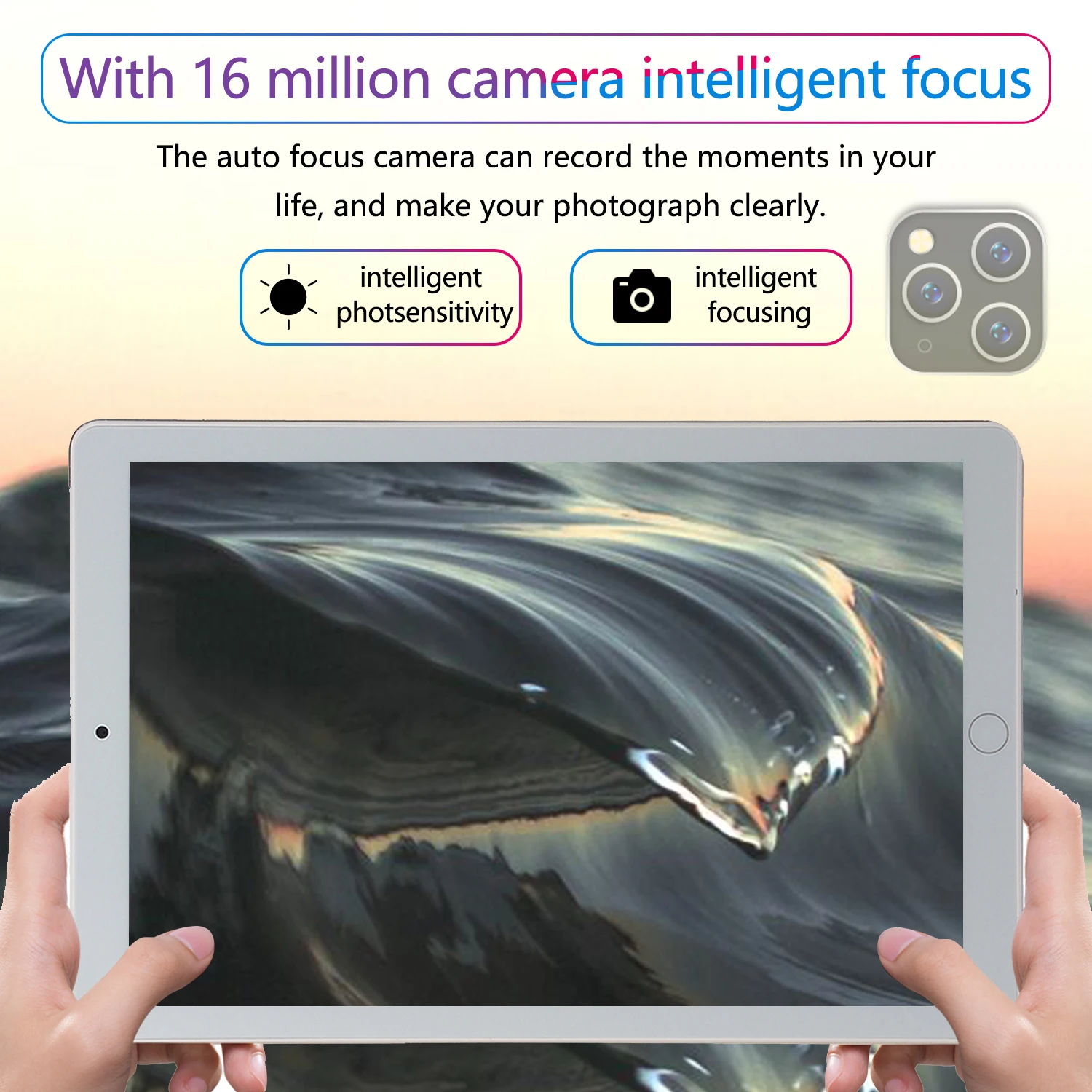 Ноутбук Google Play планшет Android планшетофон с двумя SIM-картами 12 Гб 512 ГБ 5G 8800 мАч 4G LTE Pad