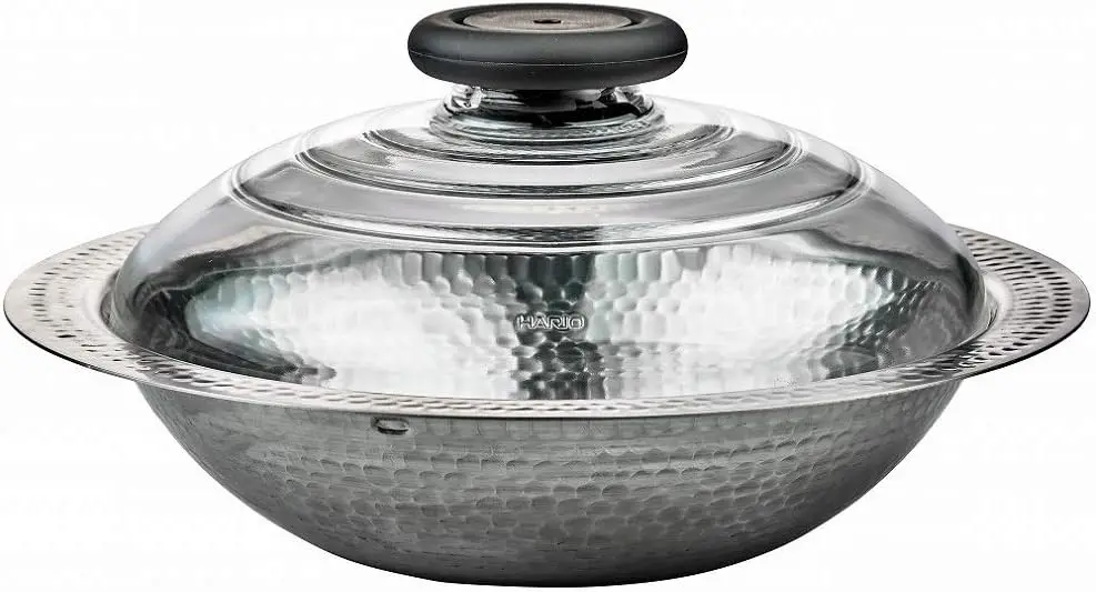 

See-Through Lid, One Size, Silver