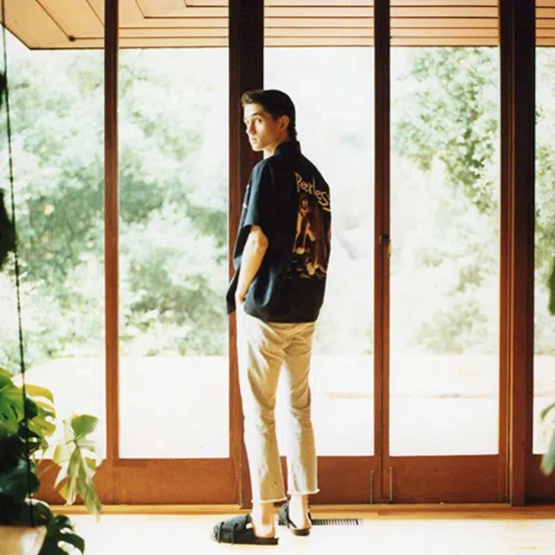 Сандалии VISVIM для мужчин и женщин повседневная обувь отдыха удобные Тапочки