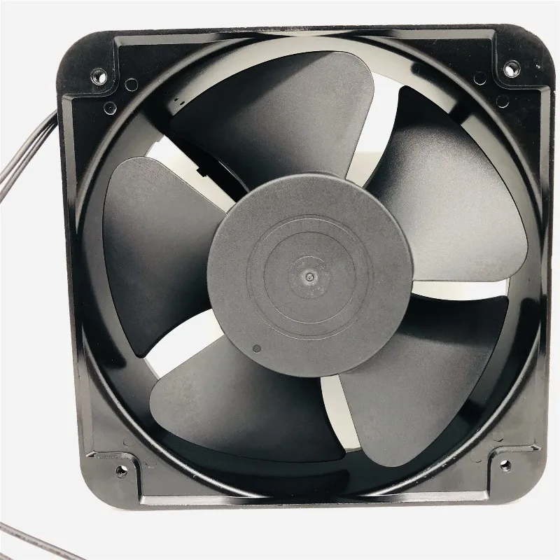 Осевой вентилятор DP20060A2, 0.35A, 220В, 200*200*60 мм (art.: 3920dbf2aaa43) - 3920dbf2aaa43