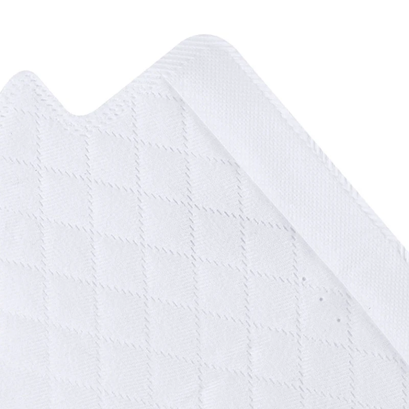 Promotion!For Ecovacs DJ35 DJ36 DN33 DN55 DN520 Sweeping Robot Accessories Disposable Mop Cloth Mopping Pads Spare Parts |