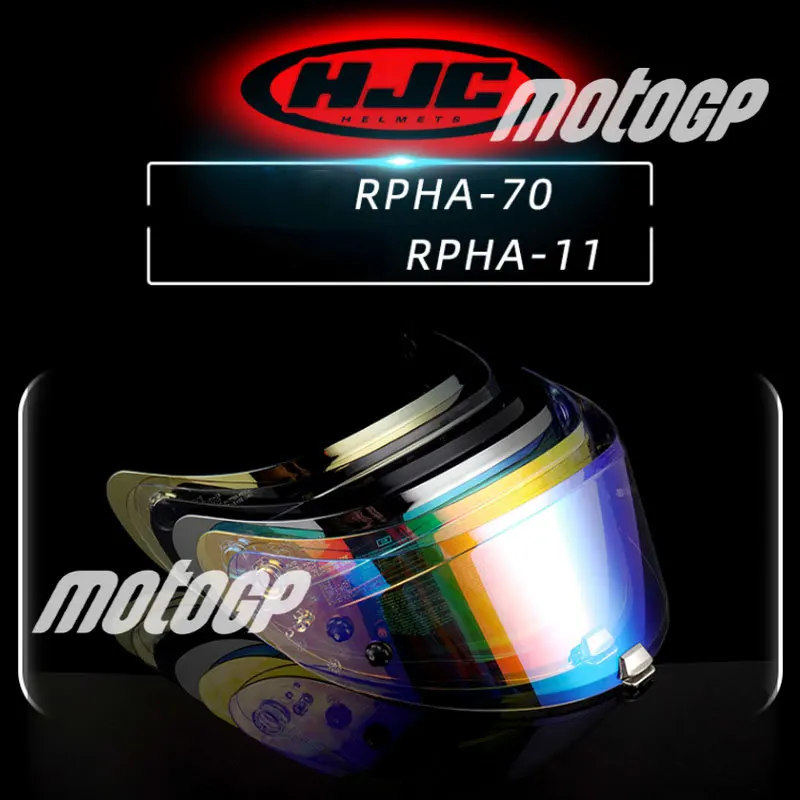 Enlarge HJC RPHA 70 RPHA 11 Motorcycle Helmet Visor HJ-26 Full Face Helmet Lens Cascos Para Moto Accessories Capacete HJC Windshield
