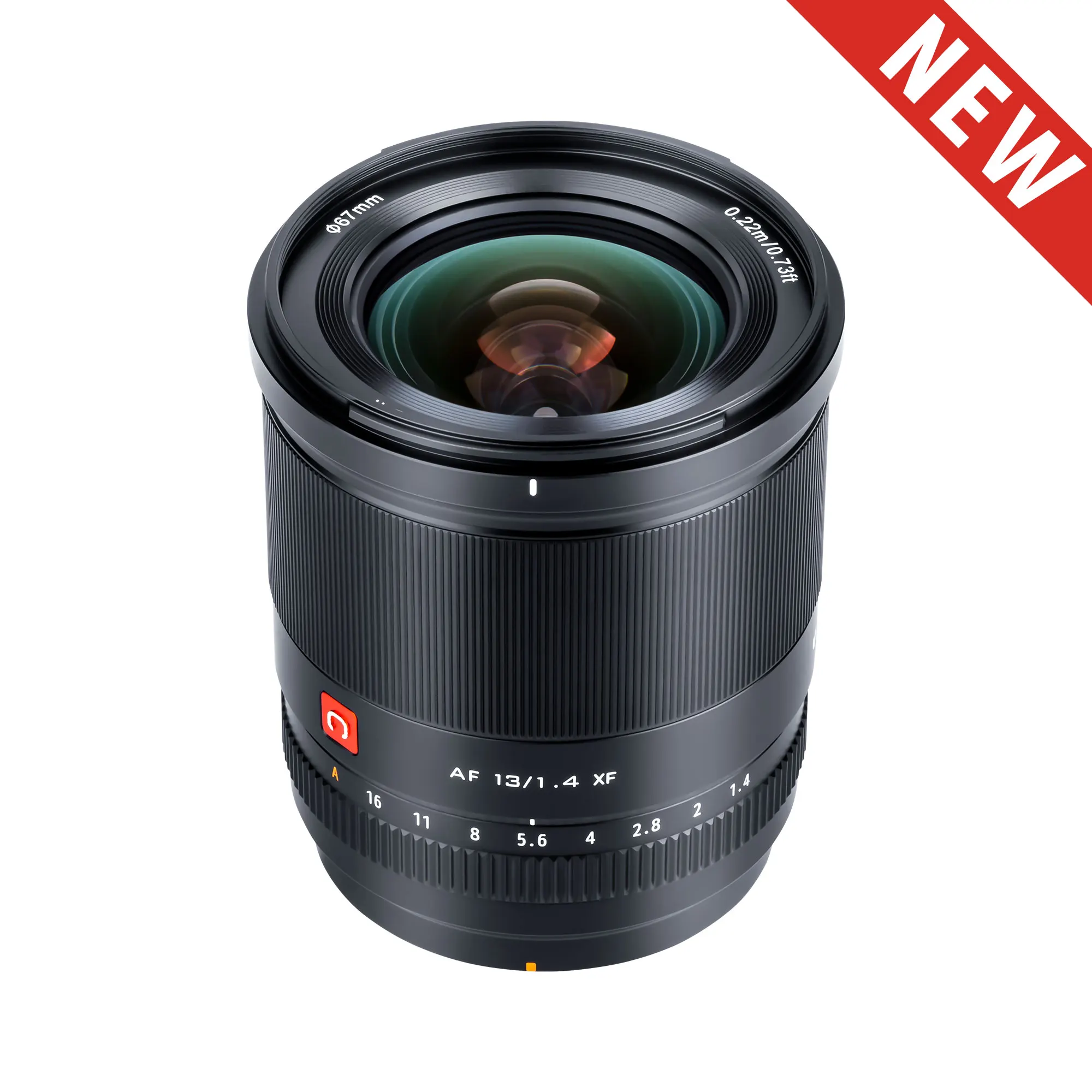 VILTROX 13 мм F1.4 XF Автофокус ультра широкоугольный объектив Большая диафрагма