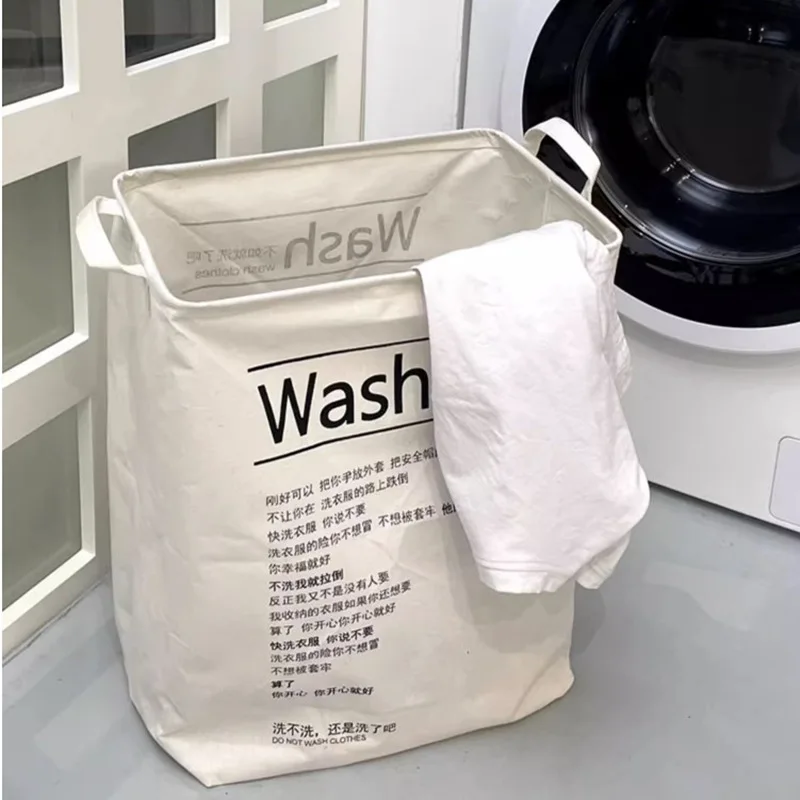 Трансграничная корзина для грязной одежды складная бытовая белья ведро хранения