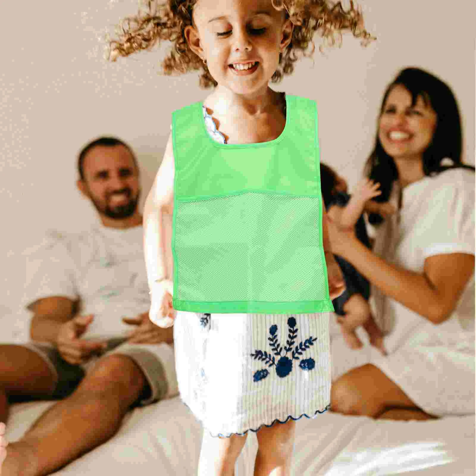 Рисунок 5 - Игровой жилет с цифрами для обучения