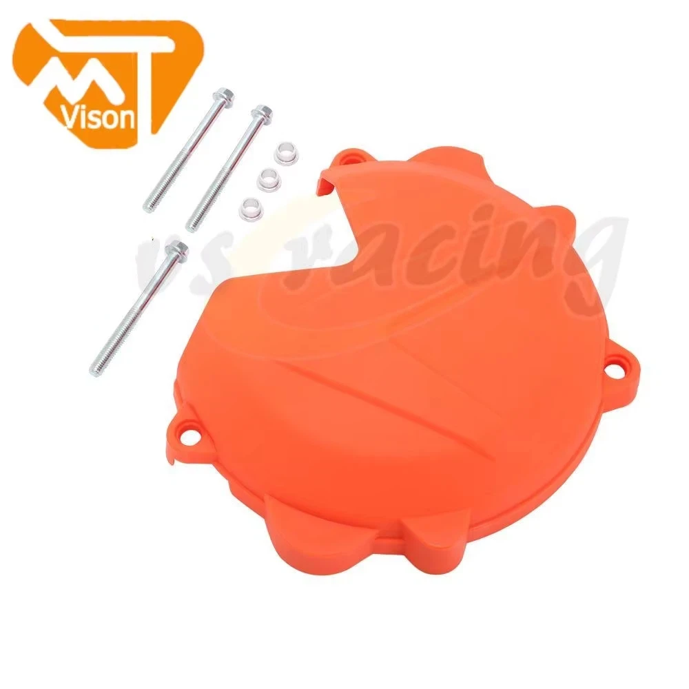 

Чехол для мотоциклетного сцепления, защитный чехол для водяного насоса для KTM модели SX-EXC-XC XCW 250 350 2013 2014 2015 2016 2017 TE250 TE300