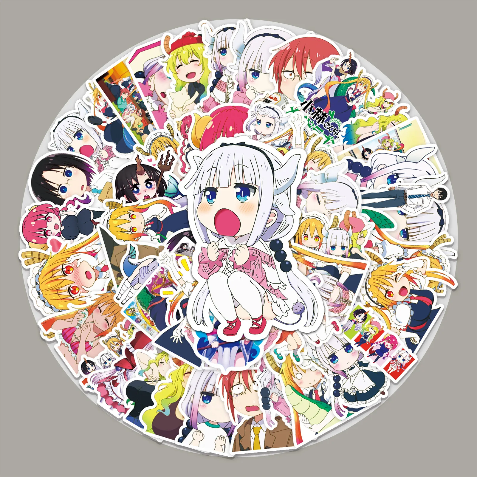 

Стикеры для скейтборда с героями мультфильмов, 50 дюймов