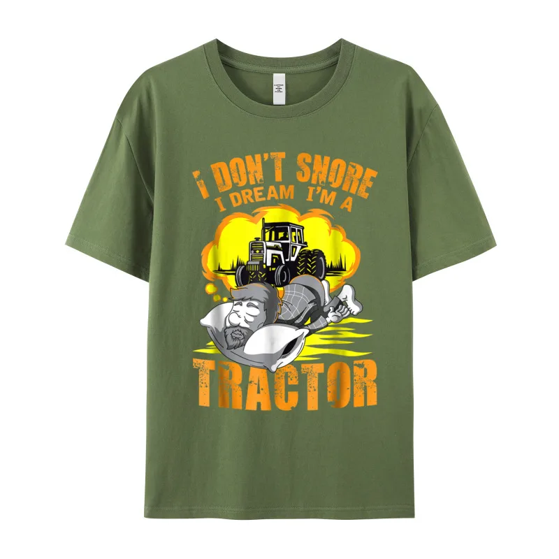 Футболка мужская графическая с коротким рукавом и круглым вырезом Забавный топ