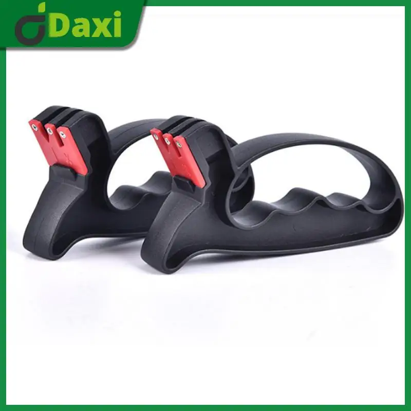 

No Space Waste Hand-pulled Sharpening Stone Hangable Knife Grinder Convenient Sharpener Knife Sharpener Multifunctional