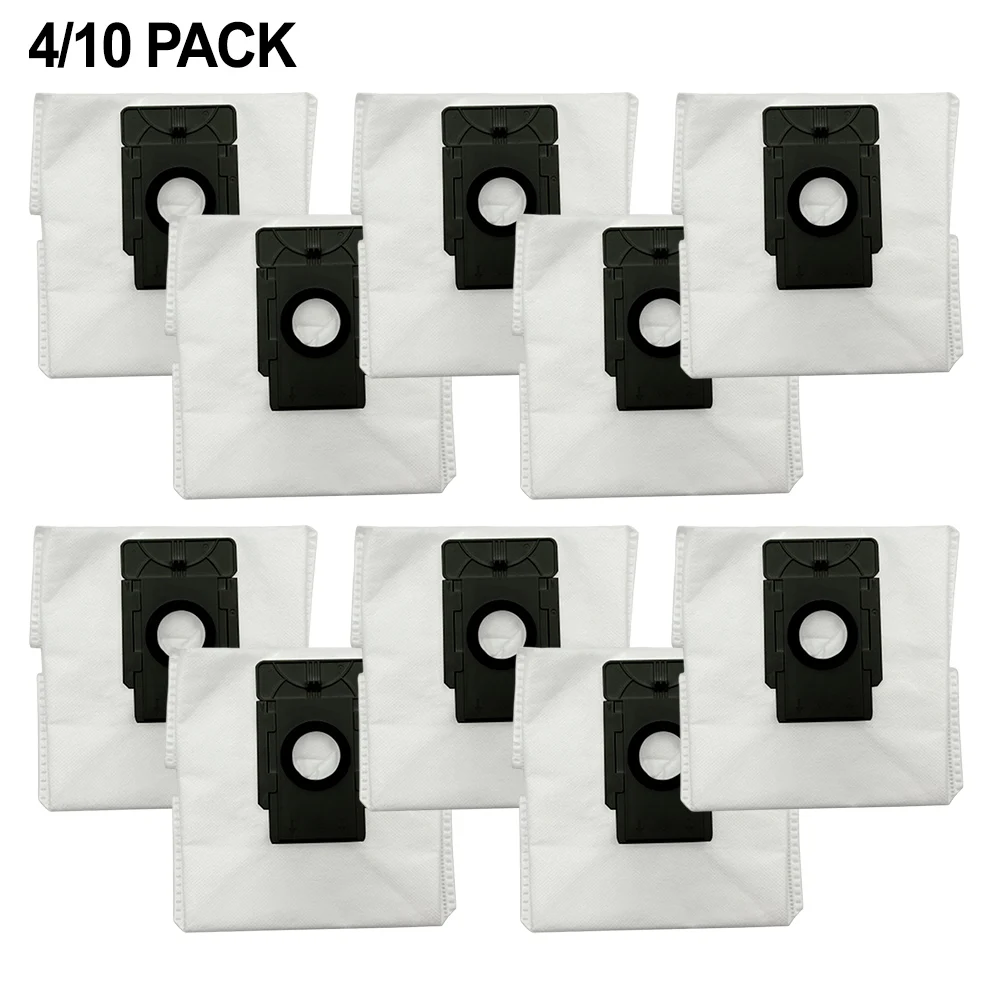 4/10 упаковок мешков для пыли робота-пылесоса Dynaking R21 запасные части аксессуары