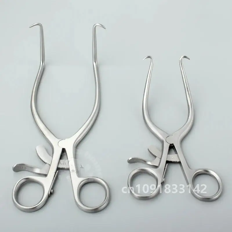 Самоудерживающийся ретрактор Gelpi для кожи 14 см 18 ветеринарные хирургические