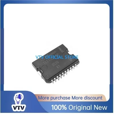 

Оригинальная новая микросхема TLE6220GP TLE62206P