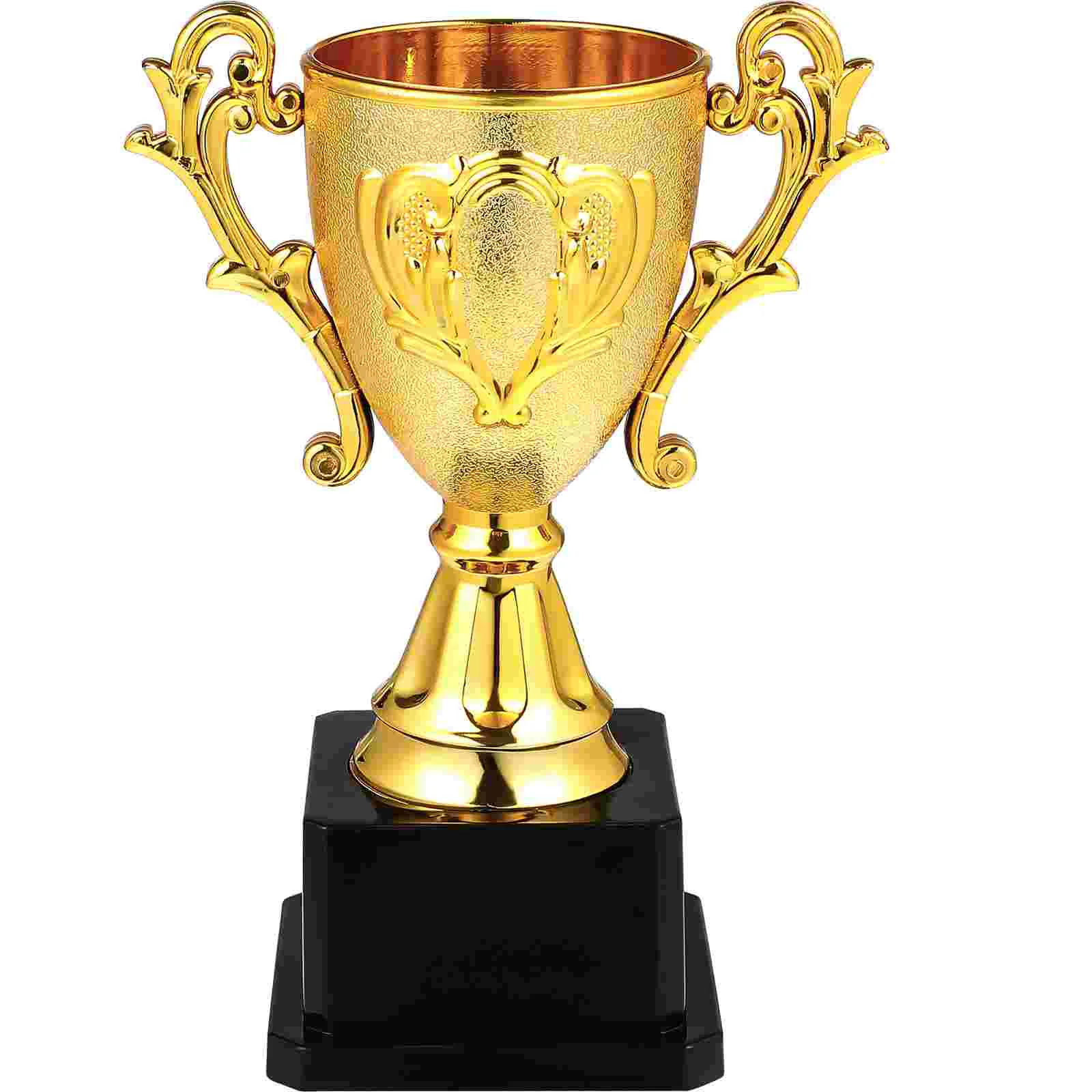 

Winner Trophy Gift Toy Tournaments Kid Gifts Small Trophies Games Kids Award Competition Student Plastic Playes