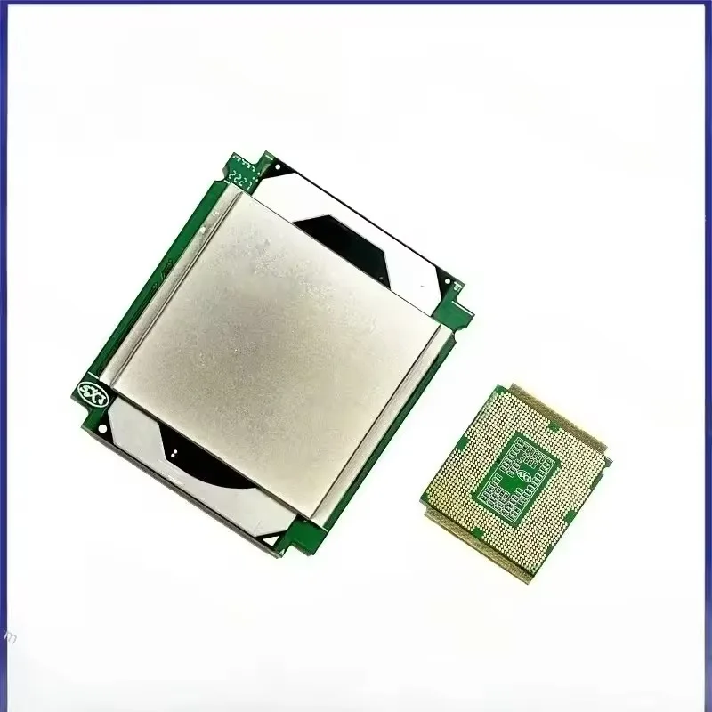 Фото Модифицированный процессор для ноутбука под LGA 1151 (9-го и 10-го поколений): QTJ0, QTJ1, QTJ2, QQLT, QQLS, E-2186M, E-2286M, E-2276M(QS), E-2176M(QS) №1