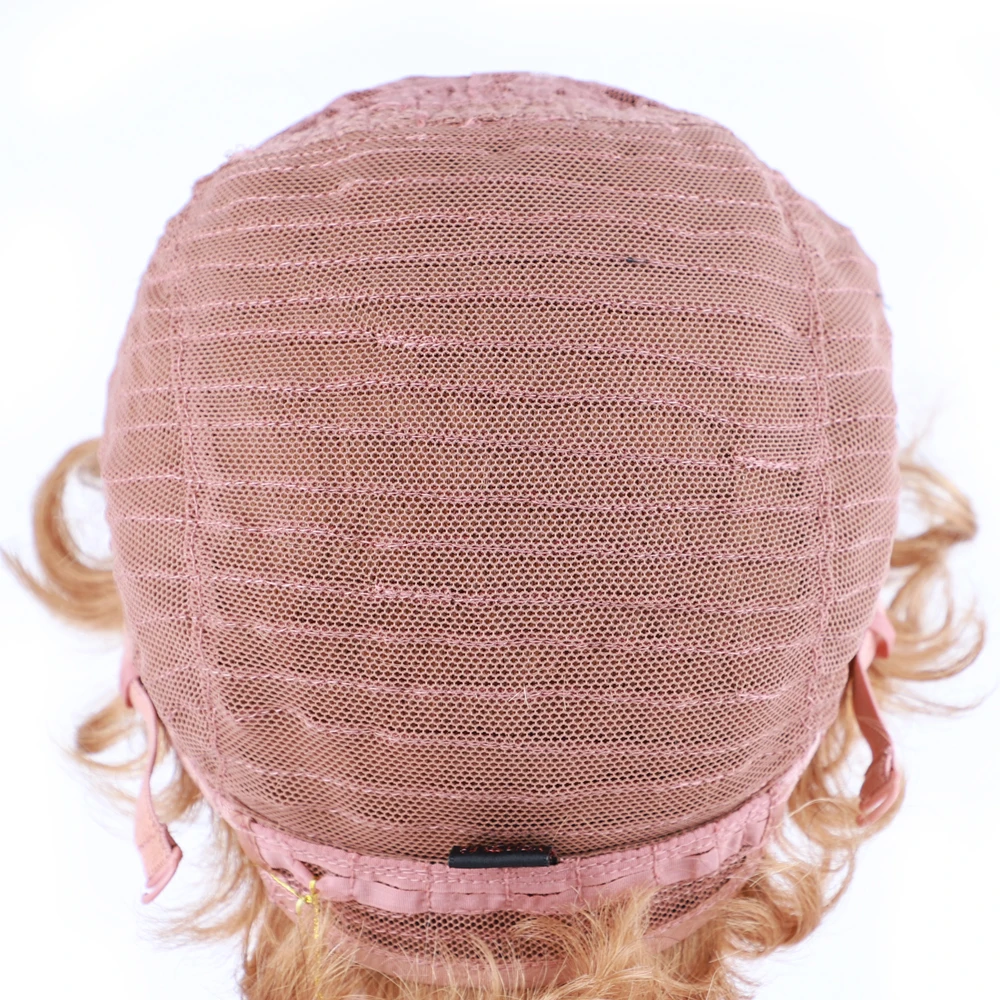 Короткие афро натуральные вьющиеся человеческие волосы парики Remy индийские для