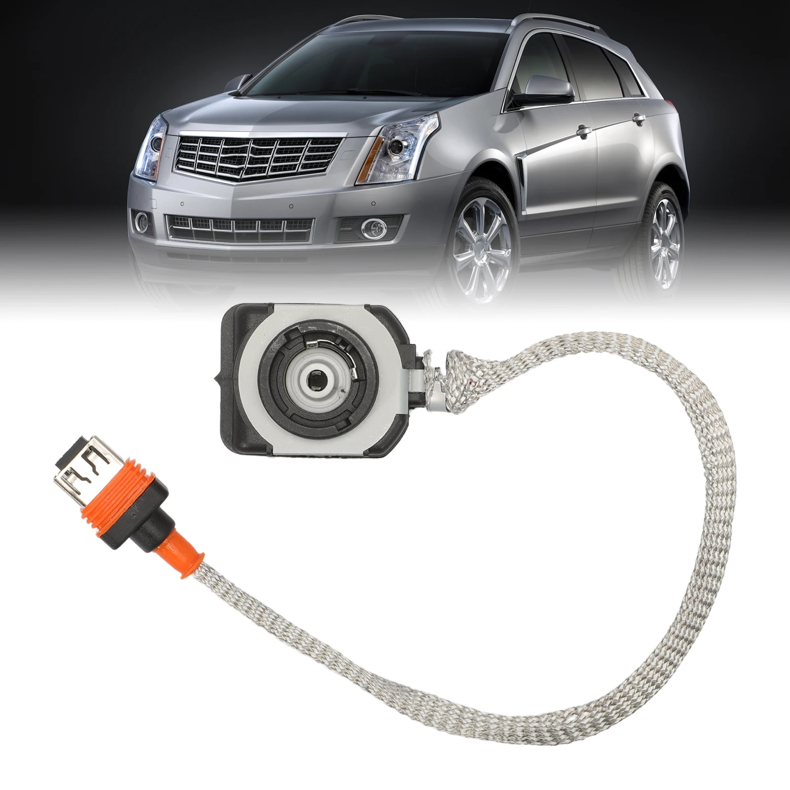 Ксеноновый балласт и HID дневная лампа лампочка блок управления воспламенителем