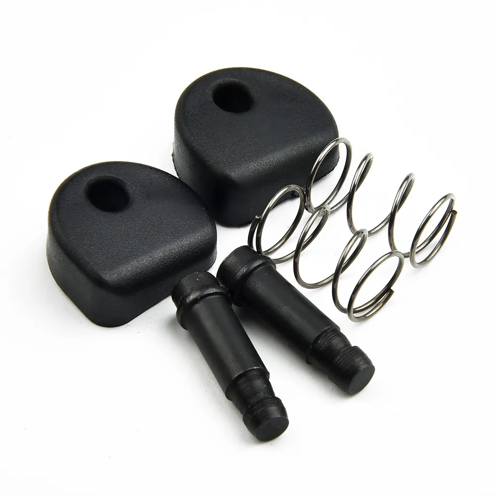 

2 Set Angle Grinder Brake Self-locking Button Self-locking Pin Head Shell Button Suitable For Makita 9553NB Angle Grinder