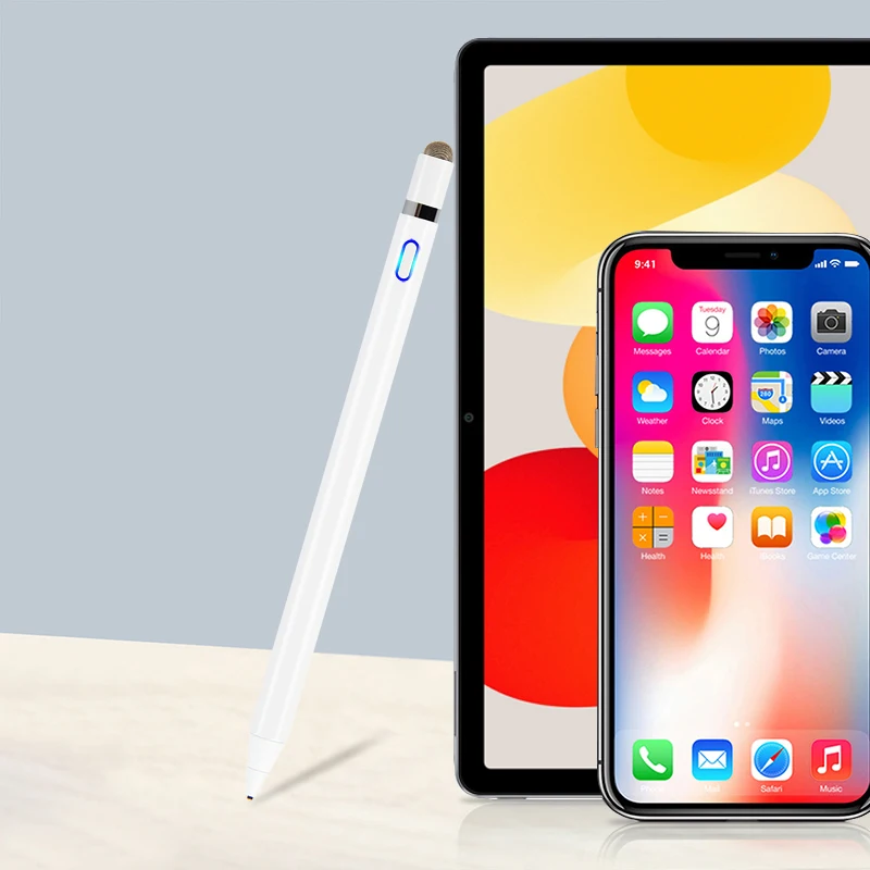 

Стилус для XIAOMI Redmi Pad SE, ручка для планшета, перезаряжаемая для XiaoMi Pad 5 Pro, 12,4 дюймов, MiPad 6 5, сенсорный стилус, ручка для рисования, карандаш