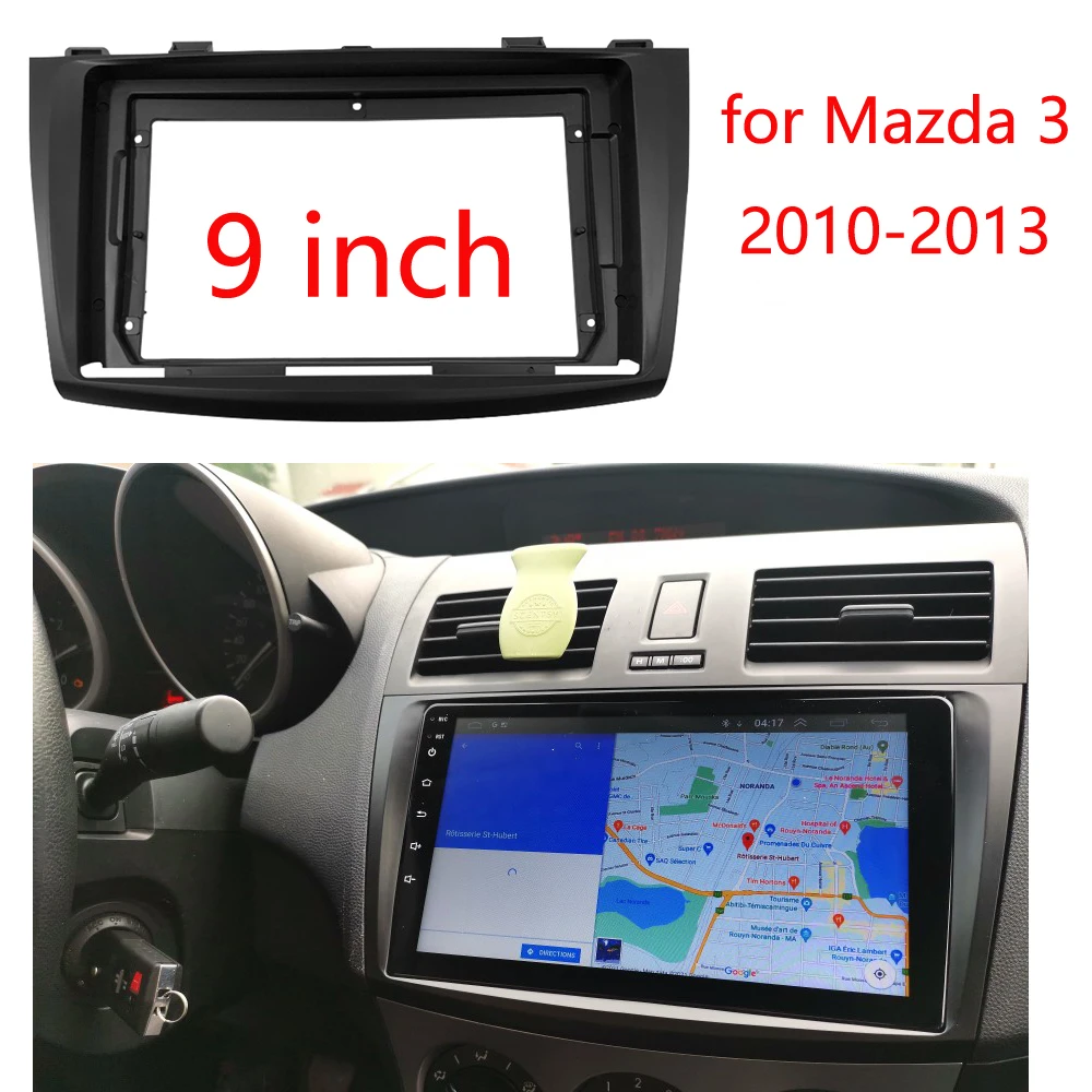 

Магнитола BYNCG, 2 DIN, 9 дюймов, для Mazda 3 2006-2013