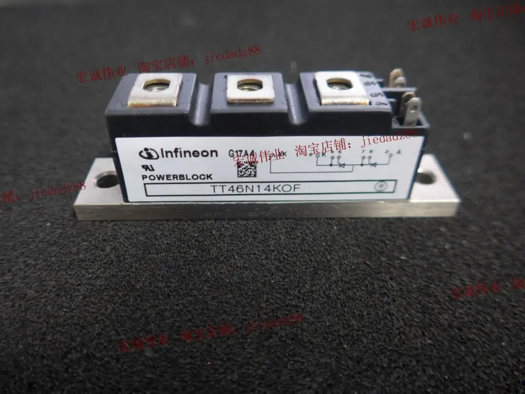 TT46N14KOF новая и быстрая доставка