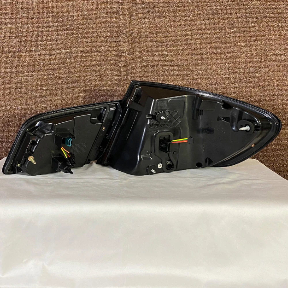 Автомобильная задняя фара для BMX 5 серии F10 F18 Модифицированная G30 тормозной туман