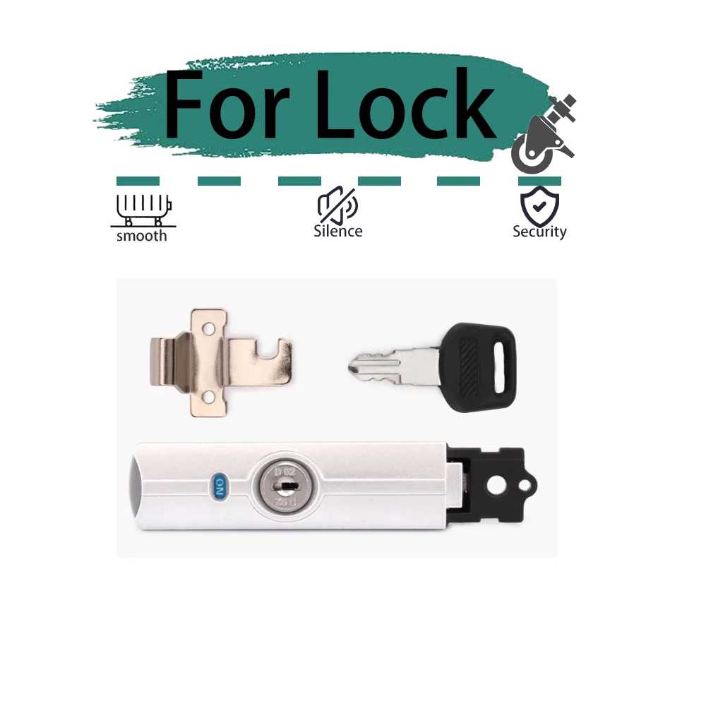 Аксессуары для кодового замка FanFu D02 Тяговая коробка универсальная сменная