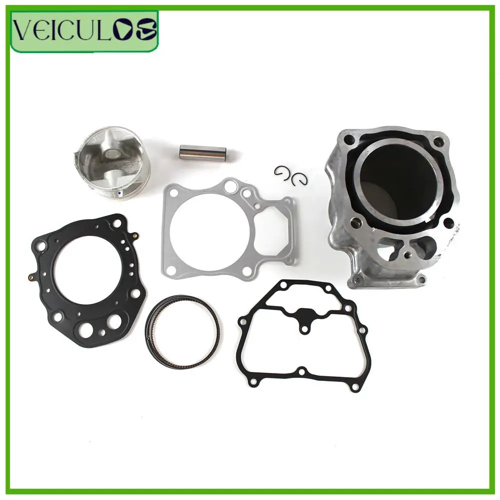 Комплект прокладок поршня и колец цилиндра 86 5 мм 12100-HP5-600 12251-HP7-A01 12191-HP5-601 для Honda