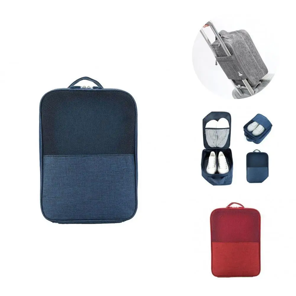 

Long Service Time Shockproof Pragmatic Useful Shoe Storage Pouch for Trip
