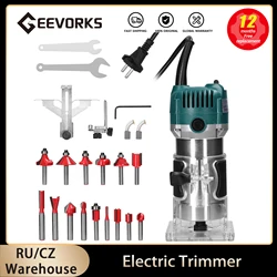 Кромочный фрезер Geevorks