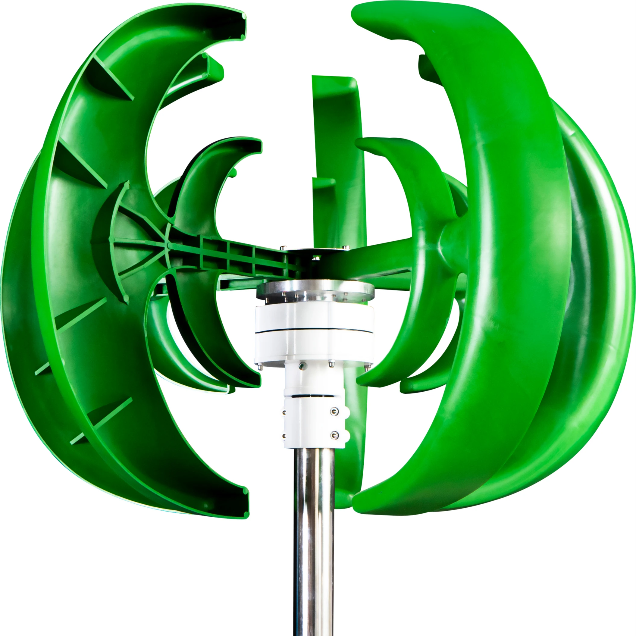 

Vertical Axis Wind Power Vertical Wind Generator Residential Vertical Axis Wind Turbine Generator