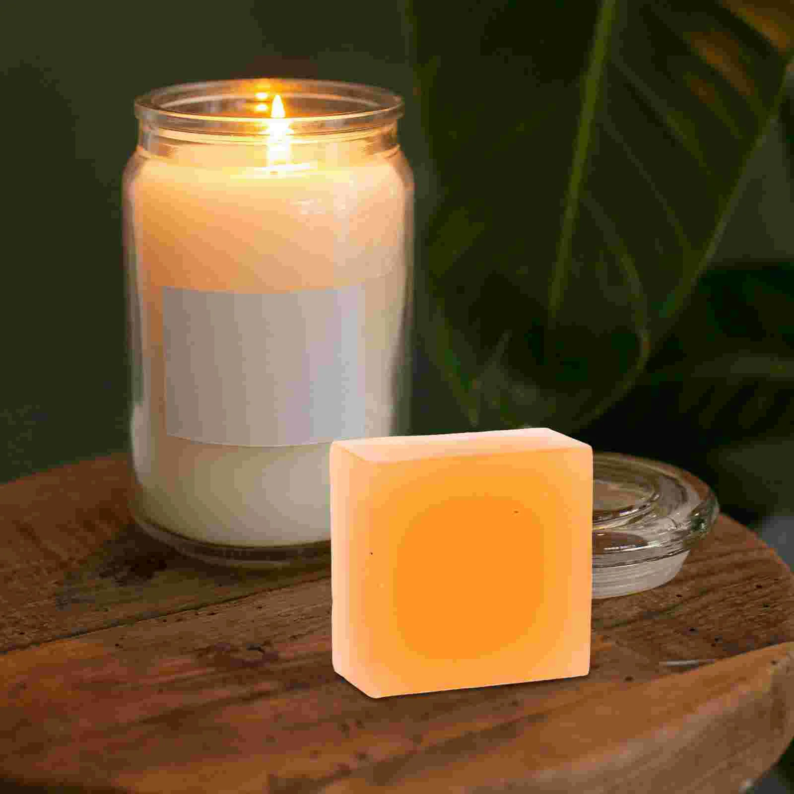 Восковые хлопья расплаты для релаксации расслабляющая пленка кубики осенние