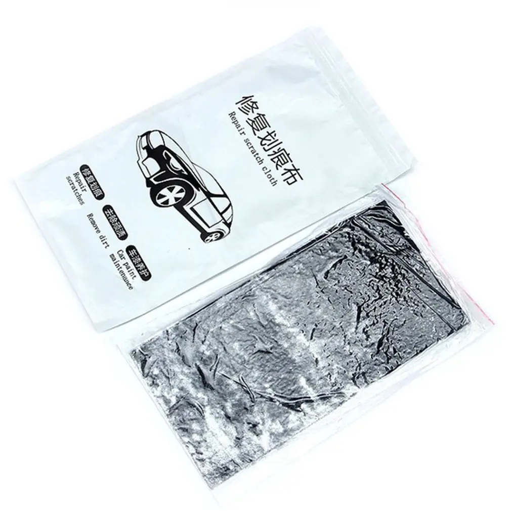 

Нано-ткань для ремонта царапин в автомобиле