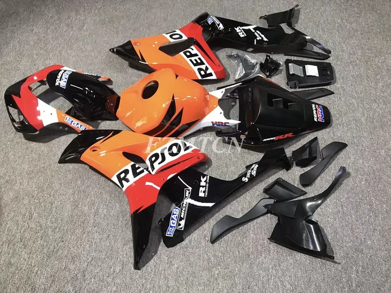 4 подарка Новый ABS Мотоциклетный строительный комплект подходит для HONDA CBR1000RR 2006