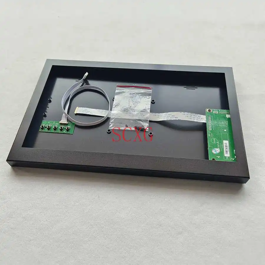 

For LP140WFA-SPD2/SPC1/SPF1/SPM1 14" Kit Drive control board LED Alloy metal shell 1920*1080 EDP-30Pin Panel VGA HDMI-compatible