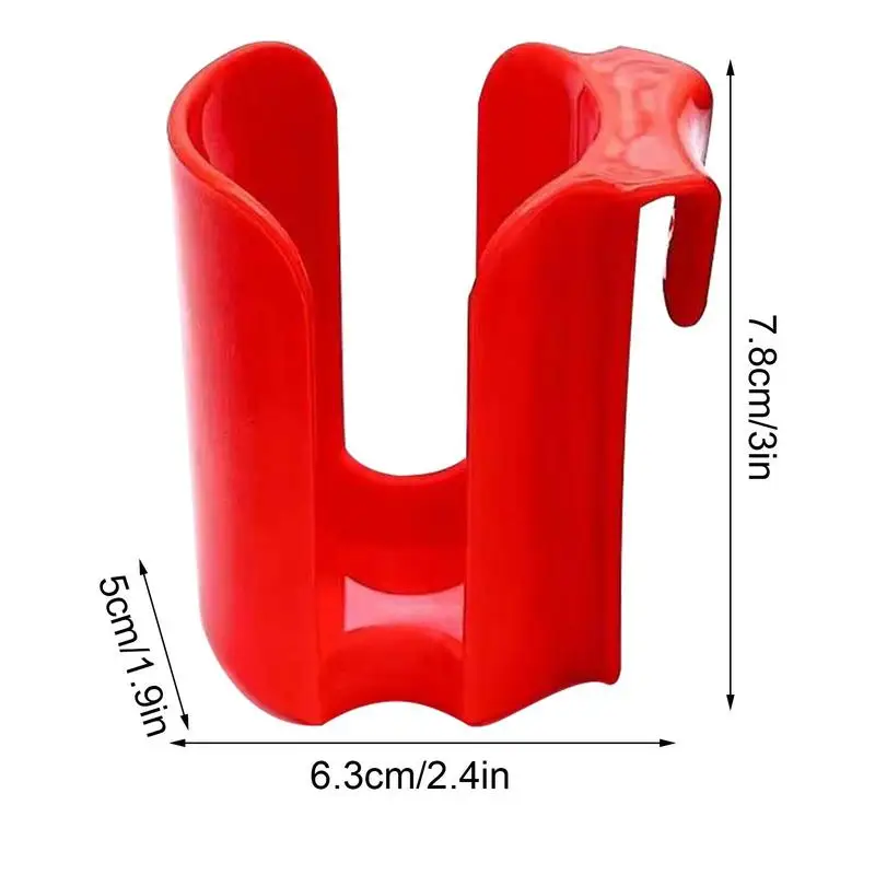 Вешалка для печенья чашек портативный держатель чайных пакетиков зажим