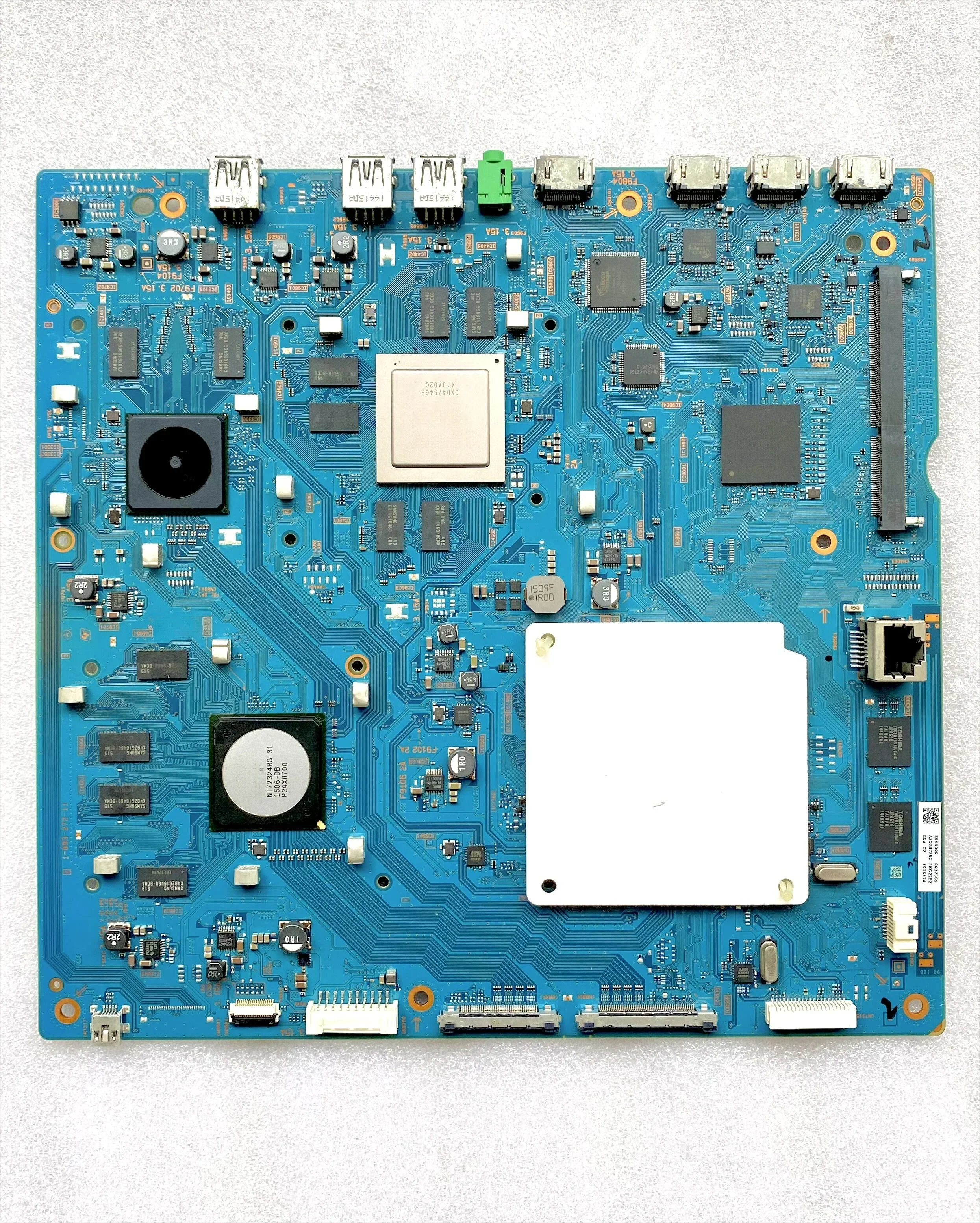 Подходит для Sony KD - основная плата 49/65/70 X 8500 B 1-893-272-21/11 с экраном V650DK1