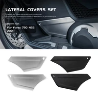 for honda for forza 750 for forza750 nss nss750 2021 2022 motorcycle lateral covers set side panel protector cover guard plate