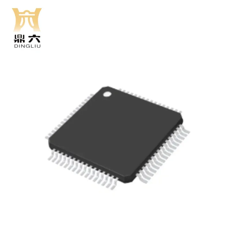 

PIC16F946-I/PT IC MCU 8BIT 14KB FLASH 64TQFP PIC16F946-I/PT Microcontroller IC