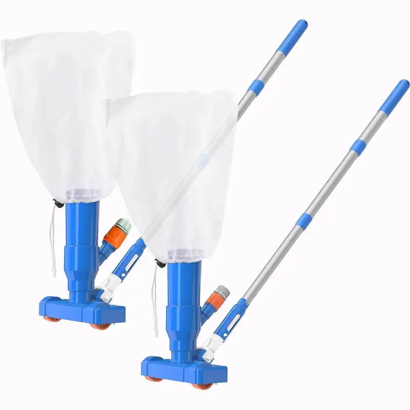 

Инструмент для вакуумной очистки бассейна, мощный ручной пылесос для бассейна, для глубокой очистки, портативный очиститель для бассейна