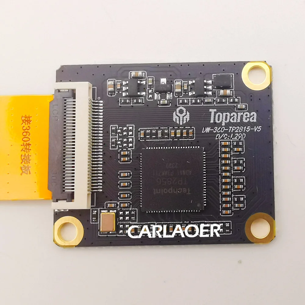 Модуль CARLAOER 360 для TS10 TS18 Topway car android мультимедийная материнская плата с функцией