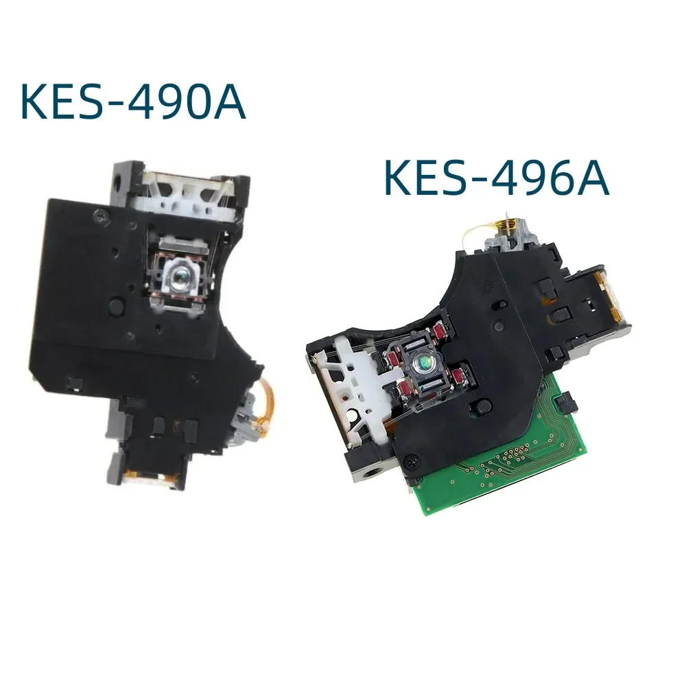 Фото KES-496A KES-490A DVD лазерная линза оптический привод для PS4 Slim PS4 Pro CUH-1200 CUH-2000 CUH-7000 KEM-496A №1