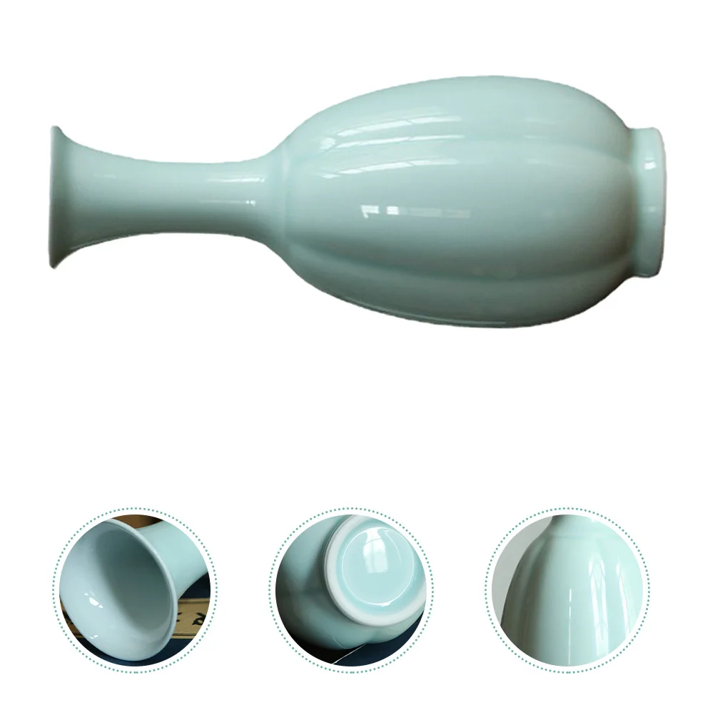 

Decorative Vase Floral Arrangement Ornament Household Ceramic Flower Vase