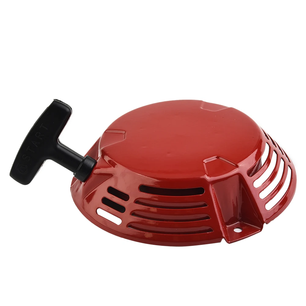 

Replace Recoil Pull Start HRC216 Starter 28400-ZE7-003ZA 28400-ZE7-003ZB 28400-ZE7-003ZC For Honda GXV160 HR216