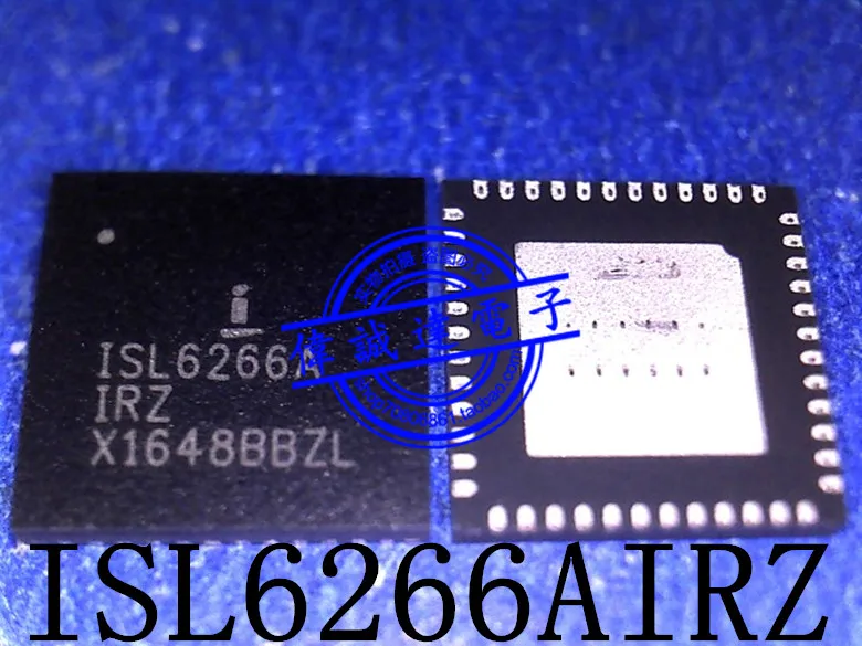 

(2Pcs/lot)ISL6266AIRZ ISL6266A QFN48