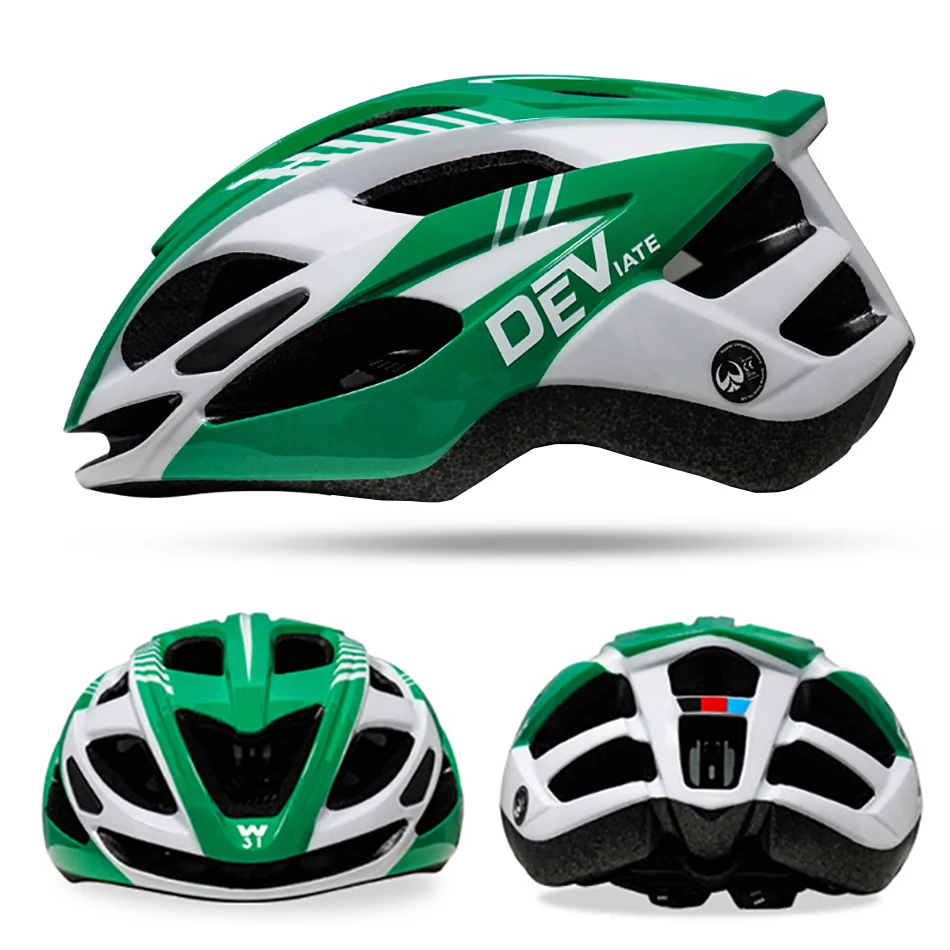 

Mountain Road Bike Helmet Sports Racing Riding Cycling Helmet Ultralight casco ciclismo MTB Bicycle Helmet capacete de ciclismo