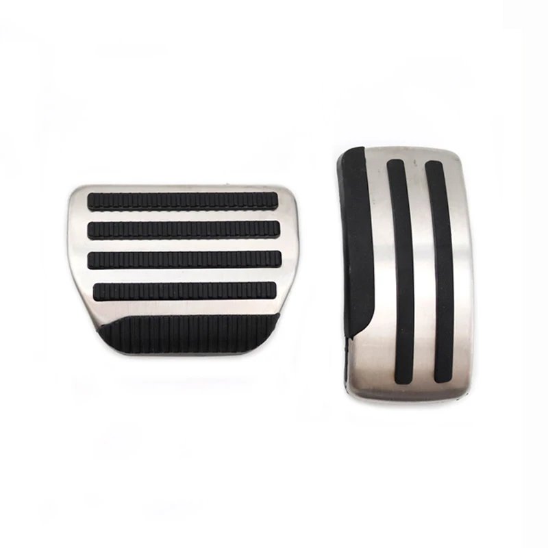 

Для Infiniti QX80 80 Nissan патруль Armada Z62 2010 ~ 2023 2018 2015 газовый ускоритель тормоза без сверления нескользящие накладки на педали