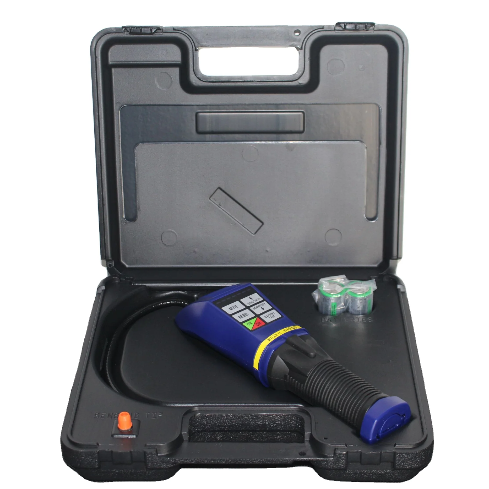 

XP SF6 Gas Qualitative Leak Detector