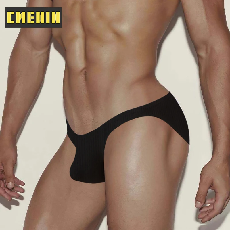 

Free Shipping Modal Sexy Man Underwear Briefs Jockstraps Low waist Men's Briefs Bikini Gay Underwear Innerwear Cueca AD7114