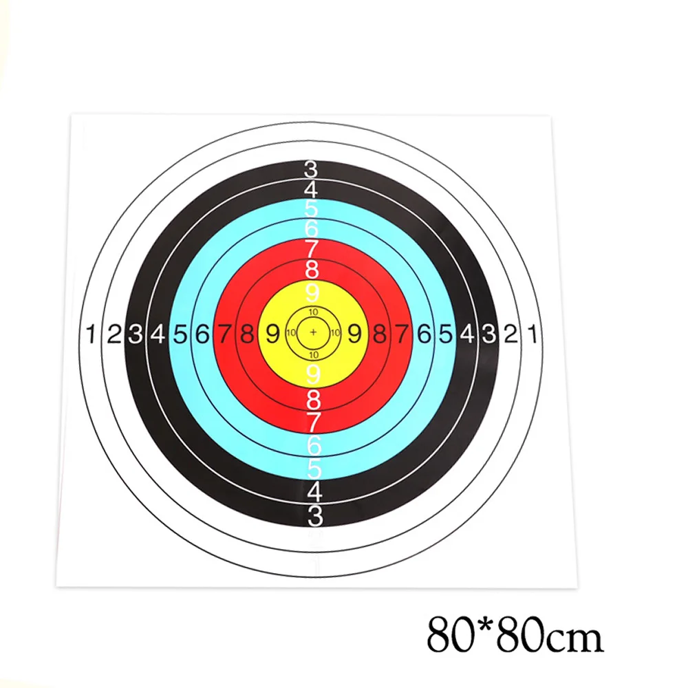 Стрельба из лука 40*40 см/60*60/80*80