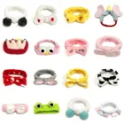 Аксессуары для кукол 30 см, резинка для волос LaLafanfan, плюшевая кукла для кафе, утка, собака, одежда, повязка на голову для 30 см, плюшевая игрушка для собаки, медведя